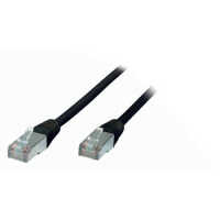 Standard Patchkabel - Cat. 6A - S/FTP doppelt geschirmt -...