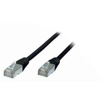 Standard Patchkabel - Cat. 6A - S/FTP doppelt geschirmt - halogenfrei - GHMT-zertifiziert - weiß - 15,0 m