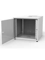 19"-Netzwerkschrank SJB - 10 HE - BxT 600x600 mm -...