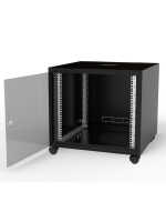 19"-Netzwerkschrank SJB - 10 HE - BxT 600x600 mm -...