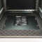 Schallgedämmter Serverschrank SILENCE RACK - 18 HE - 2 SILENT-Lüfter - 600 x 600 mm - Glastür - Rückwand - lichtgrau