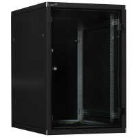 Schallgedämmter Serverschrank SILENCE RACK - 18 HE -...