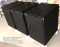 Schallgedämmter Serverschrank SILENCE RACK - 24 HE - 2 SILENT-Lüfter - 600 x 800 mm - Sichttür - Vollblechtür - schwarz