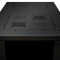 Schallgedämmter Serverschrank SILENCE RACK - 42 HE - 600 x 1.000 mm - schwarz