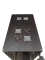Schallgedämmter Serverschrank SILENCE RACK - 42 HE - 4 SILENT-Lüfter - 800 x 1.000 mm - Sichttür - Vollblechtür - schwarz