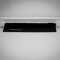 19"-Schrank RESISTER - erhöhter Staubschutz - 15 HE - Glastür - BxT 600x600mm - lichtgrau