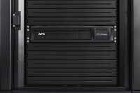 APC SMT1500RMI2 UC - Line-Interactiv - 1500 VA - 1000 W - schwarz