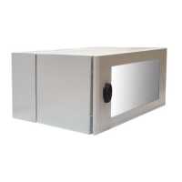 19"-Wandschrank von SCHNEIDER ELECTRIC - SPACIAL VDM...