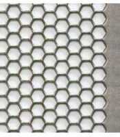 Perforierte Tür mit 80% Luftdurchlass für SZB IT Rack mit 42 HE x 800 mm Breite - 3-Punkt-Schliessung - lichtgrau