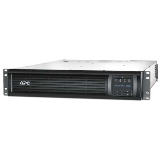APC USV-Anlage Smart UPS SMT3000RMI2UC - 3000VA LCD RM 2U 230V - mit USV-Anlage SmartConnect