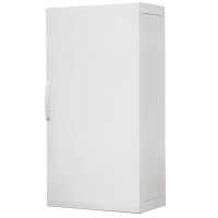 19"-Outdoor-Netzwerkschrank - PLA - SCHNEIDER ELECTRIC - Polyester - 21 HE - BT 750x620 mm - Fronttür - Rückwand - IP65 - lichtgrau