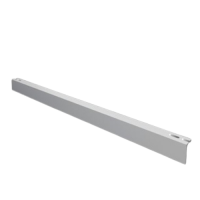 VX Kabelabfangschiene Winkelprofil - für B: 1000 mm