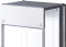 VX Blende von RITTAL - oben scharniert - BH: 1200x300 mm