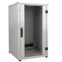 19"-Netzwerkschrank SZB IT - 24 HE - 600 x 600mm -...