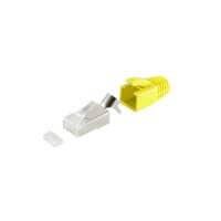 Quality RJ45-Stecker SET für Verlegekabel bis AWG 23...