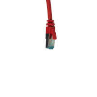 IT-BUDGET Vollkupfer Premium Patchkabel - Cat.6A - 500...