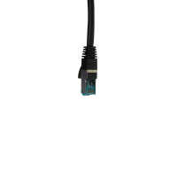 IT-BUDGET Vollkupfer Premium Patchkabel - Cat.6A - 500...