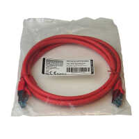 IT-BUDGET Vollkupfer Premium Patchkabel - Cat.6A - 500...