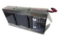 Ersatzbatteriekit für MDO-1000I Batterieerweiterung