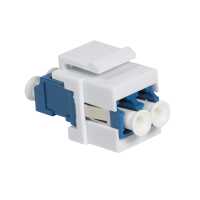 Keystone Modular - Verbinder LC-Duplex - Singlemode -...