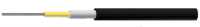 LWL-Universalkabel - OM3 - U-DQ(ZN)BH - 1 Bündel mit...