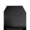 19"-Serverschrank RZA von TRITON - 37 HE - BxT 800 x1000 mm - Front-Sichttür - RückWAND - zerlegbar - schwarz