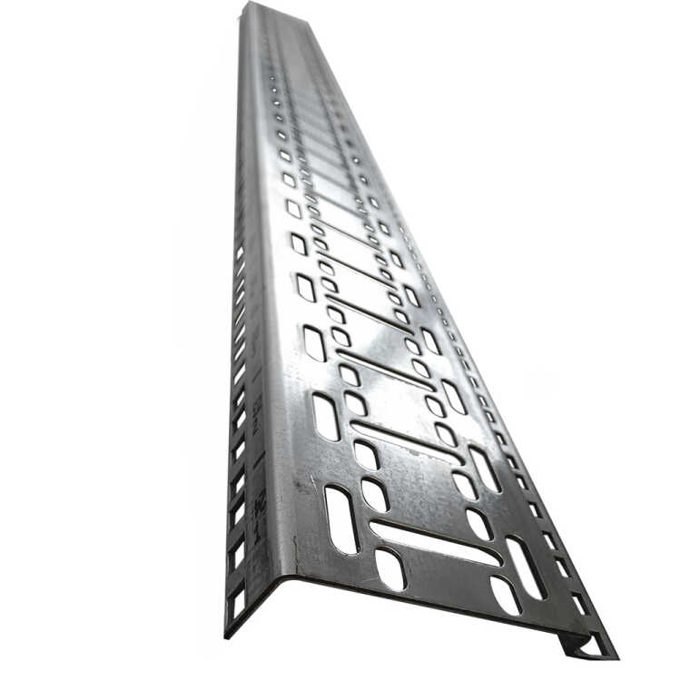 Vertikale Premium-Montageschiene für 19-Racks SZB IT, Z-Server, SILENCE RACK und Eigenbau - 42 HE - 1 Stück