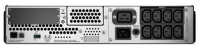 APC Smart-UPS 3000 - USV - 19"-Rack montierbar - 230 V