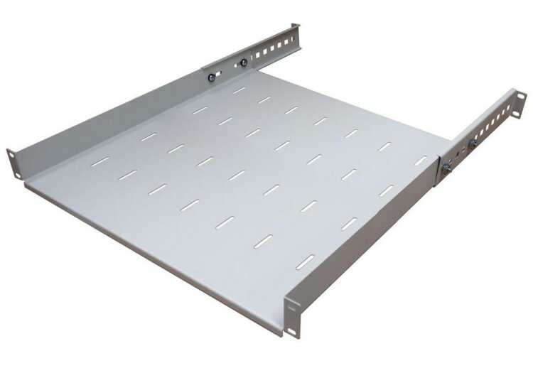 19-Schrank RESISTER RACK - erhöhter Staubschutz IP50 - 15 HE - Vollb