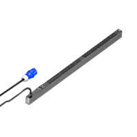 RITTAL PDU/Steckdosenleiste - Basic - 32A - 1-phasig -...