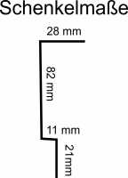 Vertikale Premium-Montageschiene für 19"-Racks...