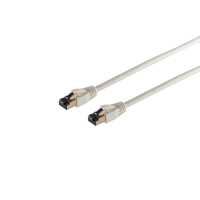 Highend Patchkabel - Cat 8.1 - 2000 MHz - F/FTP doppelt...