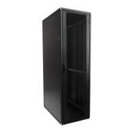 19"-Serverschrank SZB IT - 42 HE - 600 x 1000mm -...