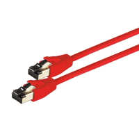 Highend Patchkabel - Cat 8.1 - 2000 MHz - F/FTP doppelt...