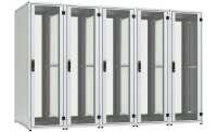 5er Reihe 19"-Serverschrank SZB IT - 42 HE - 600 x...