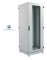 IS-1 Serverrack SCHÄFER mit Cosmotec/Stulz...