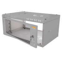19"-Wandverteiler TAUNUS von IT-BUDGET - 4 HE - 350...