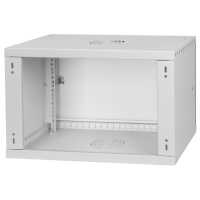 19"-Wandverteiler TAUNUS von IT-BUDGET - 6 HE - 450...
