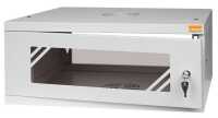 19"-Wandverteiler TAUNUS von IT-BUDGET - 4 HE - 450...
