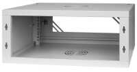 19"-Wandverteiler TAUNUS von IT-BUDGET - 4 HE - 450...