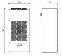 Cosmotec/Stulz CVE05002208000...