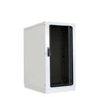 19"-Serverschrank SZE2 - Schutzart IP54 - 24 HE -...