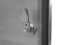 19"-Netzwerkschrank Edelstahl - für Chemie-, Gastro-, Lebensmittel-Bereich - 4 HE Vertikaleinbau - HBT 600x600x300 mm