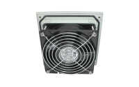 Komplett-Set Filterlüfter - 120x120x38 Ventilator -...