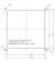Komplett-Set Filterlüfter - 120x120x38 Ventilator - 230 V - 160 m³/h Luftdurchsatz - Filter + Gehäuse