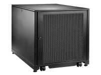 19"-Serverschrank LWK - 12 HE - 800 mm Tiefe -...