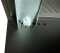 19"-Serverschrank LWK - 12 HE - 800 mm Tiefe - perforierte Türen - schwarz
