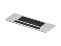 VX IT Bodenblechmodul - belüftet - BxT 800x237,5 mm...