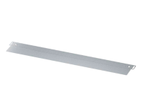 VX Schiebeblech von RITTAL - BxT 600x115 mm - 1 Stück
