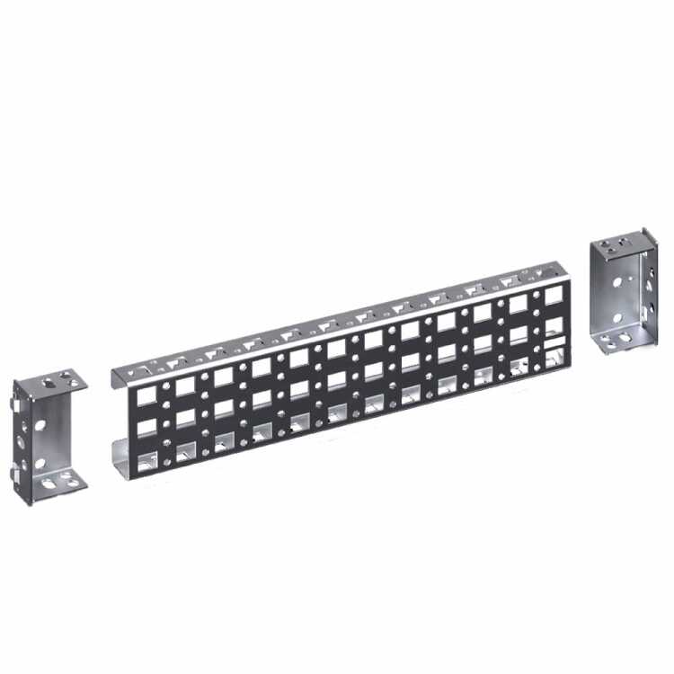 VX Montage-Chassis 23 x 64 mm - BT 400 mm